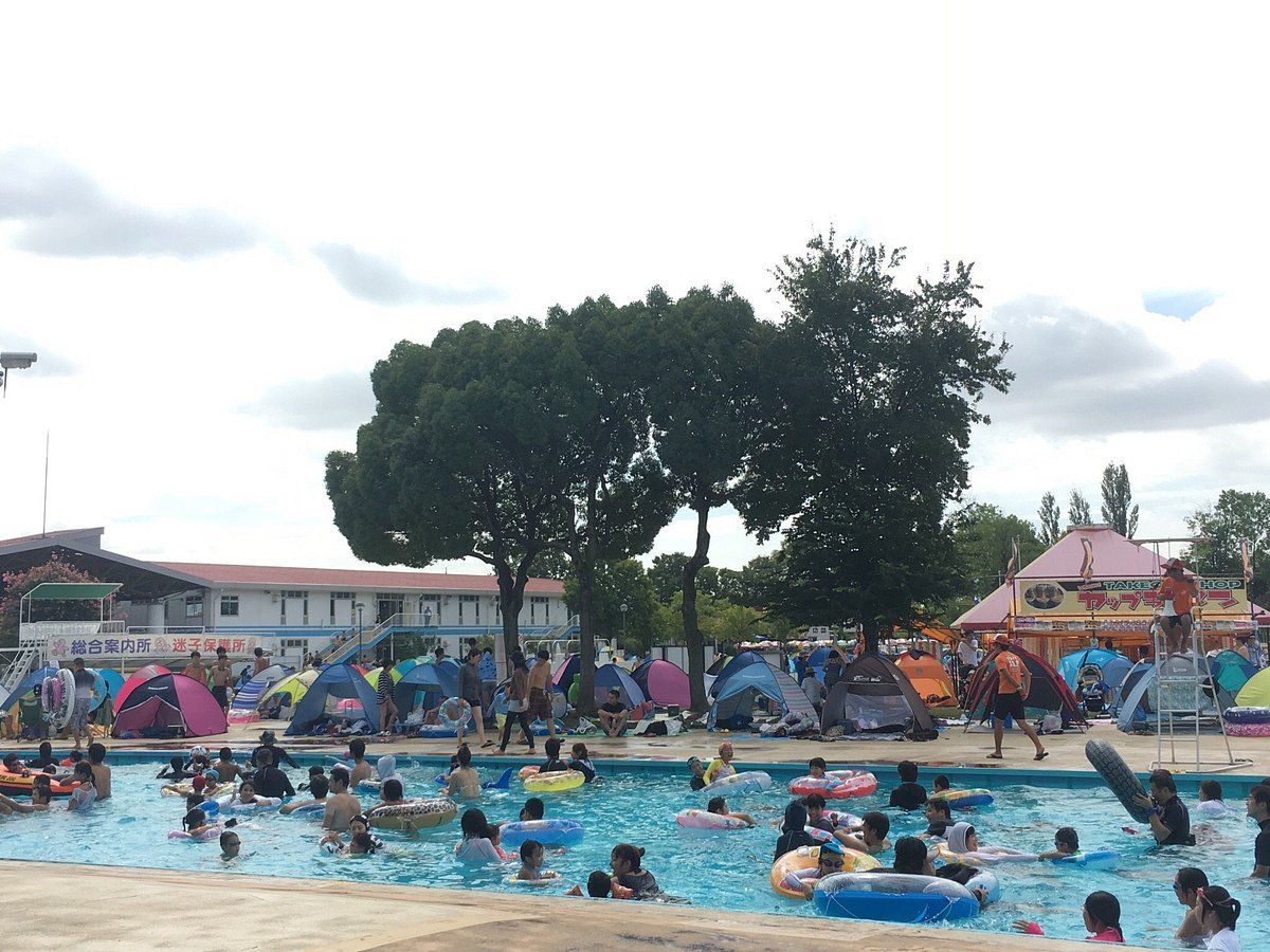 🌊 시라코바토 수상공원 (しらこばと水上公園)